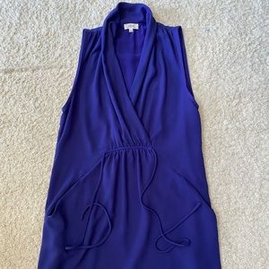 Wildred sabine wrap dress